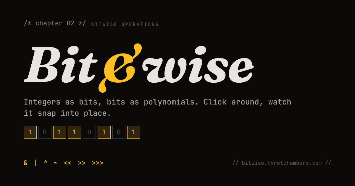 bitwise