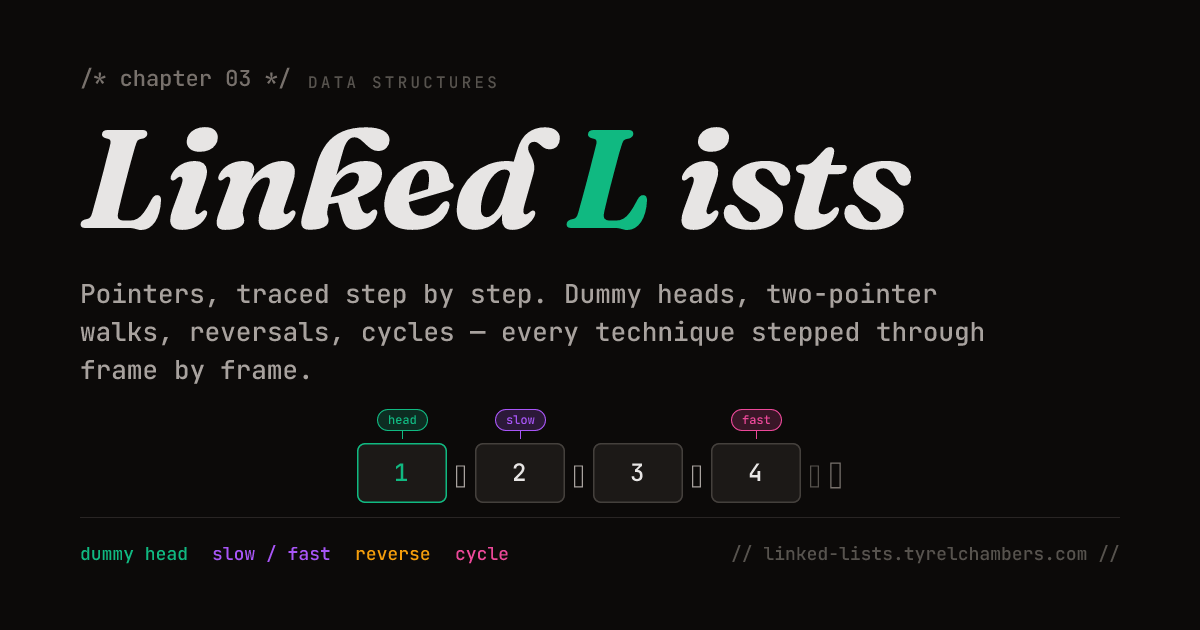 linked-lists